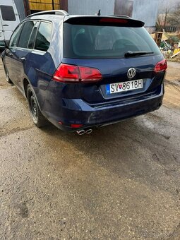 Volkswagen golf 2.0 - 110KW rv. (2014) - 4