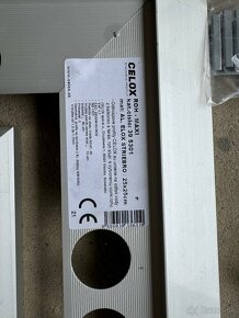 balkonovy profil strieborny - 4