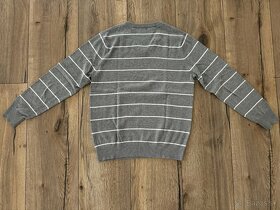 Pánsky sveter Tommy Hilfiger M - 4