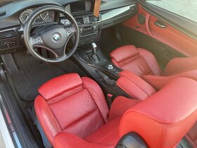 BMW 320d Cabrio Automat E93 - 4