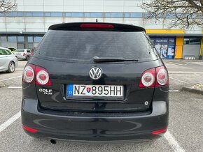 Volkswagen Golf VI PLUS, 1.6TDI, 77kW - 4