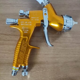 Devilbiss GTI pro Lite 1.3 T20 - 4