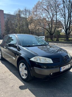 Renault Megane 2 - 4