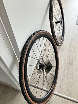 Karbónové kolesá na gravel/cyklokros - 4