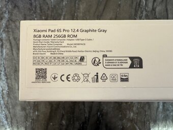 Xiaomi Pad 6s Pro - 4
