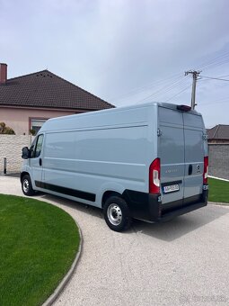 Fiat Ducato 2.2 MultiJet SCR 160 L3H2 35 - 4