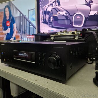 PIONEER SX-20...FM/AM stereo receiver... - 4