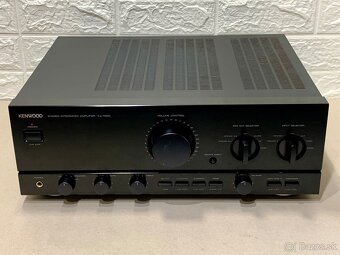Kenwood KA-7020 …. Integrovaný stereo zosilovač - 4