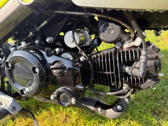 HONDA GROOM 125 - 4