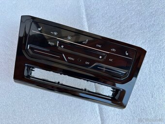 VW TOURAN III ramik panelu klimatizacie 5TB863042F - 4
