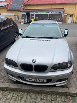 BMW-E46-323CI. - 4