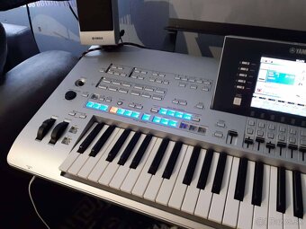 ✅ Yamaha Tyros 4 + ozvučenie 1giga Ram✅ - 4
