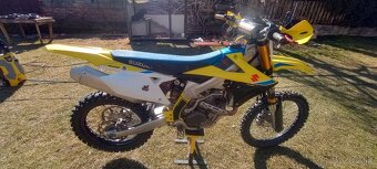 Suzuki rmz 450 - 4