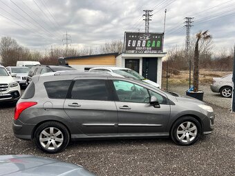Peugeot 308sw 1.6i - 4