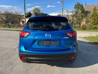 Mazda CX-5 2.0 Skyactiv-G165 - 4