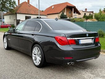 BMW 730d Long 4x masáž, výhrev, ventilácia - 4