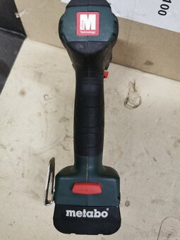 Metabo aku razovy utahovak 12v - 4