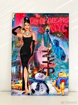 POP ART / STREET ART BY YASNA GODOVANIK - 4