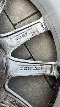 BMW kolesa r17 X1 F48 - 4
