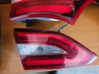 Zadne led svetla - 4