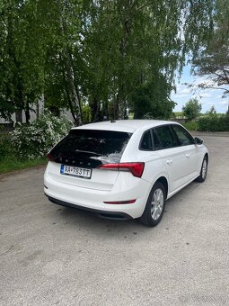 Škoda Scala 1.0 TSI Ambition - 4