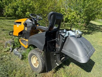Traktorová kosačka CUB CADET XT2 Enduro series - 4