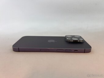 IPHONE 14 PRO DEEP PURPLE 128GB ZÁRUKA - STAV AKO NOVÝ - 4