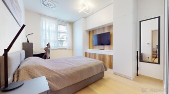 Luxusný 2i. byt 68m, projekt BEZRUČOVA, 1x GP, centrum - 4