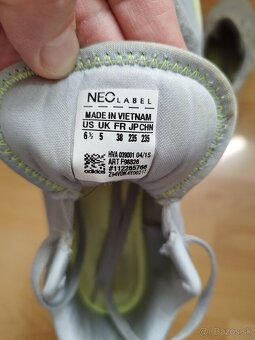 Adidas neo cloudfoam race - 4