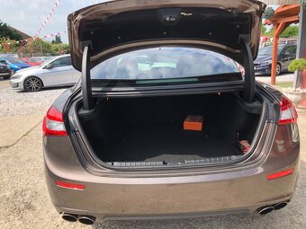 Maserati Ghibli 3.0biturbo benzin - 4