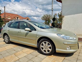 407 SW executive 2.0Hdi - 4