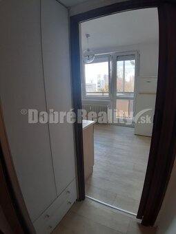 Exkluzívne iba u nás. Predaj 1 izb bytu na Leckej ulici. - 4