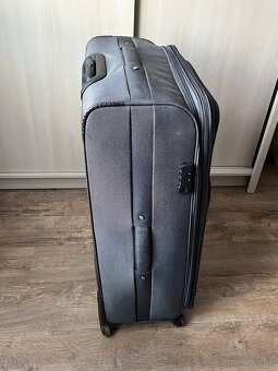 Veľký cestovný kufor na kolieskach – 80 cm - 4