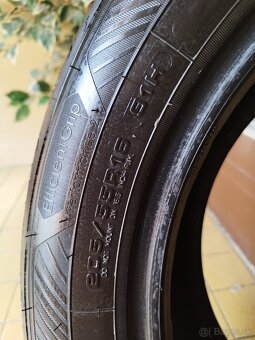 letne pneumatiky 205/55 r16 goodyear 2023 - 4