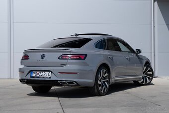 VW ARTEON R-Line, 2.0 TSI, 206kw, 4x4, r.v.2023, ZÁRUKA - 4