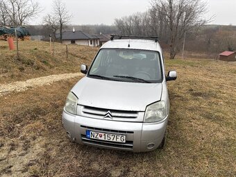 Citroen Berlingo 2.0hdi 2003 multispace - 4