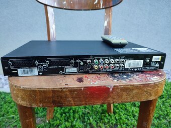 Pioner DVD prehravač/domace kino DV-565A - 4