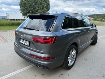 Audi Q7 3.0 TDI 272k 3x-S-line quattro tiptronic 8-st - 4