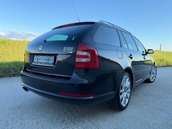 Škoda Octavia II RS 2.0 TFSI - 4