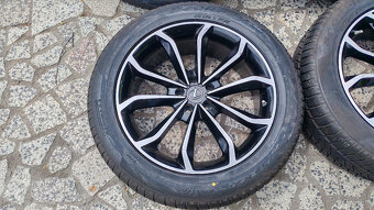 5x114,3 R20 --- LEXUS RX 450h , RX500h (TOYOTA HIGHLANDER) - 4