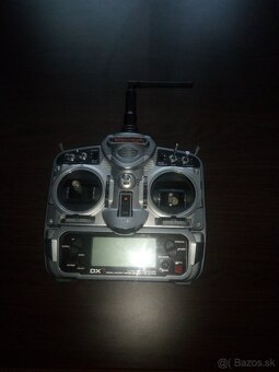 Spektrum dx7 - 4