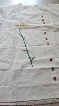 Dámska blúzka, biela, v. XL/2XL - 4