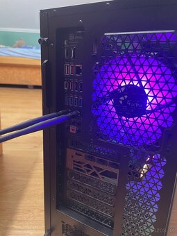 Ryzen 7 7700, RTX 4060 Ti, 32GB DDR5, 2,5TB - 4