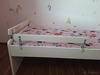 Detská posteľ Ikea SLÄKT / NATTAP - 4