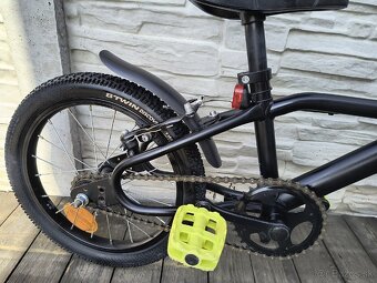 Detsky bicykel BTWIN 16 - 4