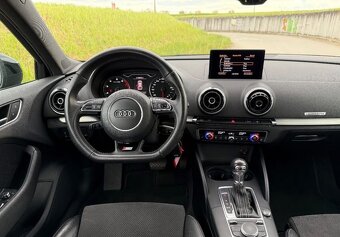 A3 Sportback 1.8 TFSI DSG Quattro Sline - 4