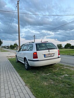 Octavia 1 1,8t - 4