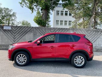 Mazda CX-5 2.0 Skyactiv-G165 Attraction - 4
