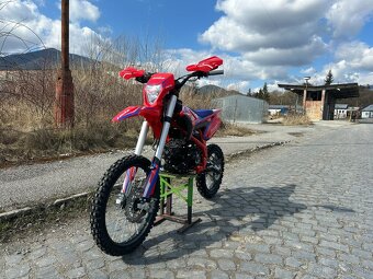novy Pitbike ASIX XB68 125CM3 Manuál 19/16 - 4