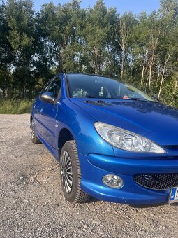 Peugeot 206 - 4